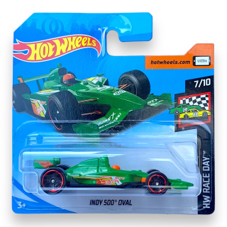 HOT WHEELS - Indy 500 Oval 