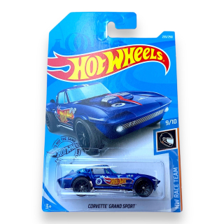 HOT WHEELS - Corvette Grand Sport