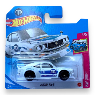 HOT WHEELS - Mazda RX-3