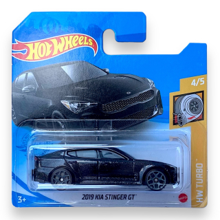 HOT WHEELS - 2019 Kia Stinger GT