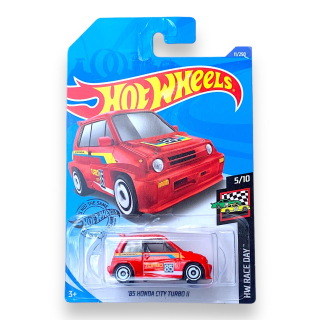 HOT WHEELS - 1985 Honda City Turbo II