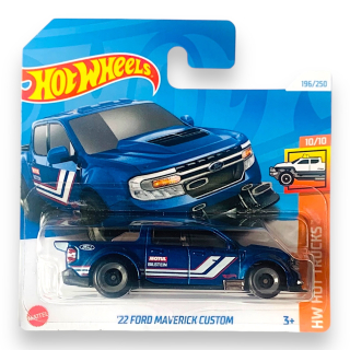 HOT WHEELS - Ford Maverick Custom