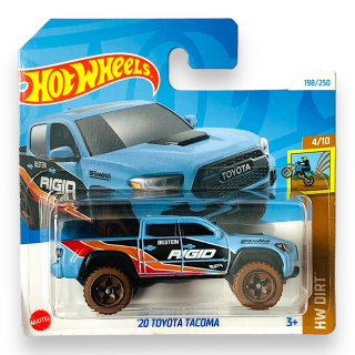 HOT WHEELS - 2020 Toyota Tacoma
