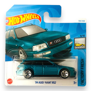 HOT WHEELS - 1994 Audi Avant RS2