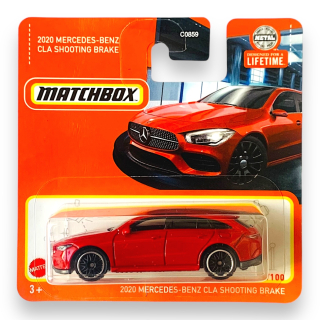 Matchbox 2020 Mercedes - Benz CLA Shooting Brake 