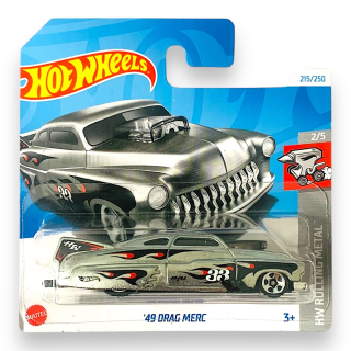HOT WHEELS - 1949 Drag Merc 