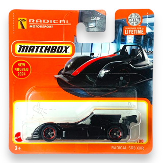 Matchbox Radical SR3 XXR