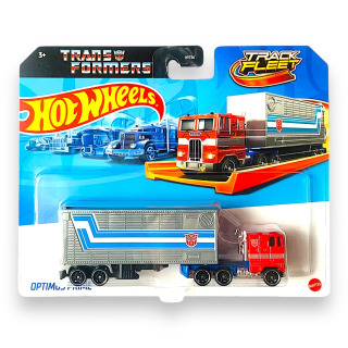 HOT WHEELS Optimus Prime 