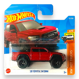 HOT WHEELS - 2020 Toyota Tacoma