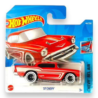 HOT WHEELS - 1957 Chevy 