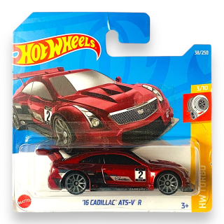 HOT WHEELS - 2016 Cadillac ATS-V R