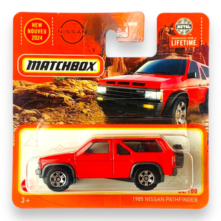 Matchbox 1985 Nissan Pathfinder