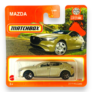 Matchbox - 2019 Mazda 3