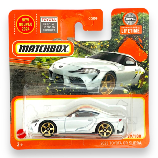 Matchbox 2023 Toyota GR Supra 