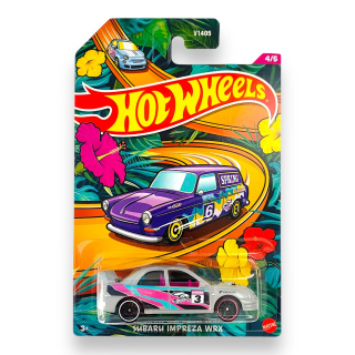 HOT WHEELS Subaru Impreza WRX