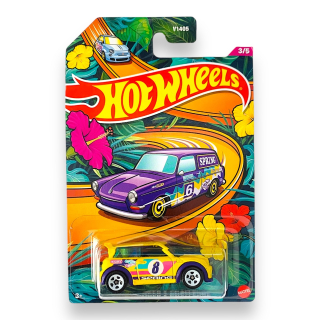 HOT WHEELS Mini Cooper S Challenge 