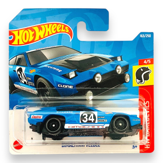 HOT WHEELS - Dimachinni Veloce 