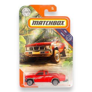 Matchbox 1995 Nissan Hardbody 