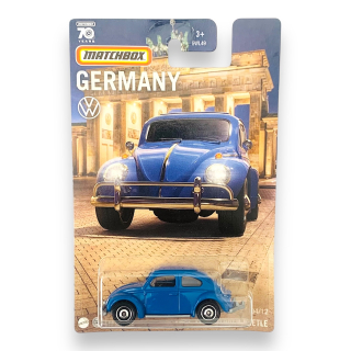 Matchbox 1962 Volkswagen Beetle 