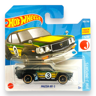 HOT WHEELS - Mazda RX-3