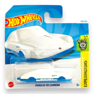 HOT WHEELS - Porsche 911 Carrera klíčenka