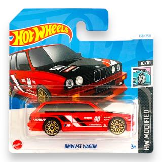 HOT WHEELS - BMW M3 Wagon 