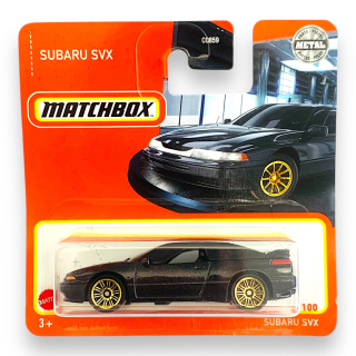 Matchbox Subaru SVX