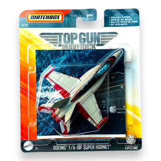 Matchbox Sky Busters Boeing F/A18F Super Hornet