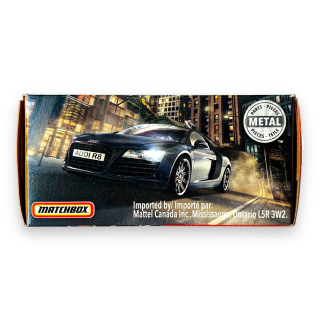 Matchbox Audi R8