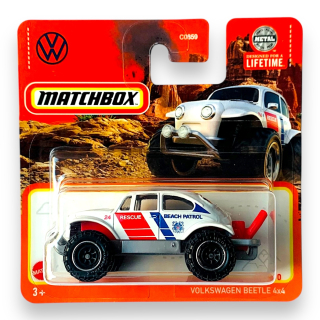 Matchbox Volkswagen Beetle 4x4