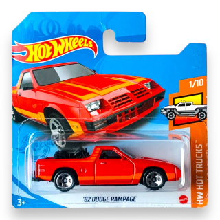 HOT WHEELS 1982 Dodge Rampage