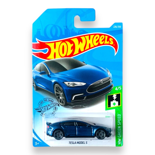 HOT WHEELS Tesla model S