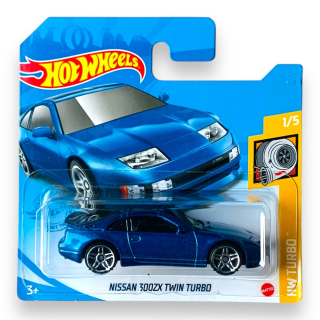 HOT WHEELS Nissan 300ZX Twin Turbo 