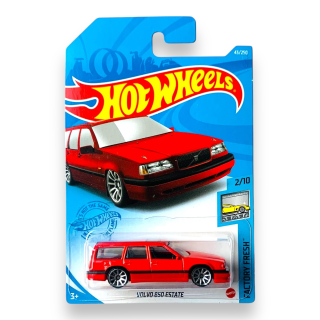 HOT WHEELS Volvo 850 Estate