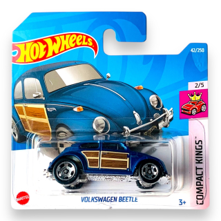 HOT WHEELS - Volkswagen Beetle 