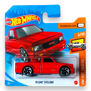 HOT WHEELS 1991 GMC Syclone
