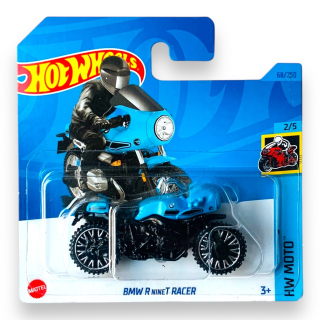 HOT WHEELS BMW R NineT Racer - Treasure Hunt