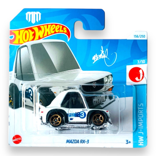 HOT WHEELS Mazda RX-3