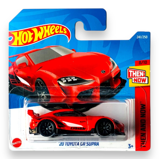 HOT WHEELS 2020 Toyota GR Supra