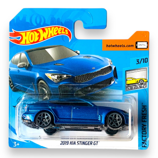 HOT WHEELS 2019 Kia Stinger GT