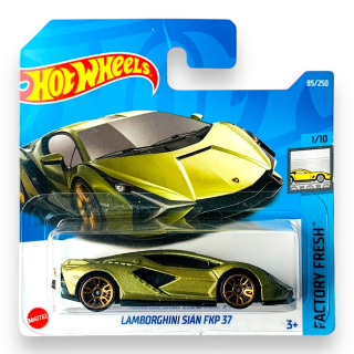HOT WHEELS Lamborghini Sián FKP 37