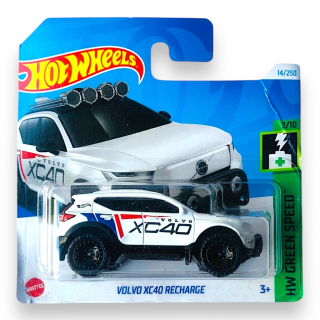 HOT WHEELS - Volvo XC40 Recharge