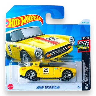 HOT WHEELS Honda S800 Racing