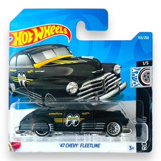 HOT WHEELS 1947 Chevy Fleetline