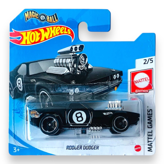 HOT WHEELS - Rodger Dodger 