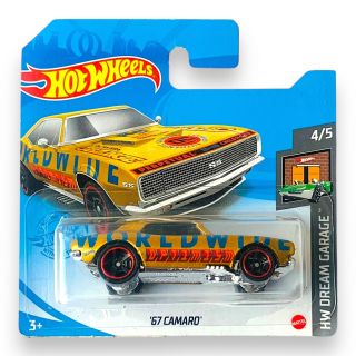 HOT WHEELS 1967 Camaro