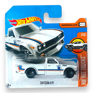 HOT WHEELS Datsun 620