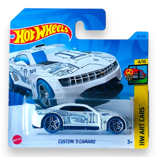 HOT WHEELS Custom 2011 Camaro