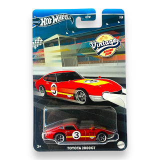 HOT WHEELS Toyota 2000GT