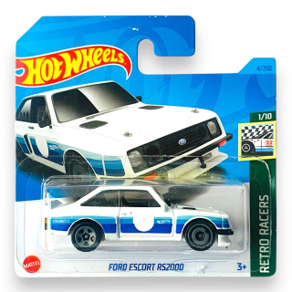 HOT WHEELS Ford Escort RS2000